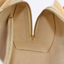 LOUIS VUITTON Epi Pont Neuf Hand Bag Vanilla Cream M5205A LV Auth 193347-19