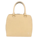 LOUIS VUITTON Epi Pont Neuf Hand Bag Vanilla Cream M5205A LV Auth 193347-13