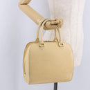 LOUIS VUITTON Epi Pont Neuf Hand Bag Vanilla Cream M5205A LV Auth 193347-24