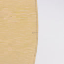 LOUIS VUITTON Epi Pont Neuf Hand Bag Vanilla Cream M5205A LV Auth 193347-3