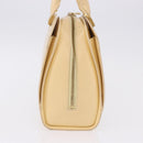 LOUIS VUITTON Epi Pont Neuf Hand Bag Vanilla Cream M5205A LV Auth 193347-4