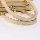 LOUIS VUITTON Epi Pont Neuf Hand Bag Vanilla Cream M5205A LV Auth 193347-8