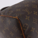 LOUIS VUITTON Monogram Speedy 25 Hand Bag M41528 LV Auth 193349-15