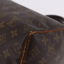 LOUIS VUITTON Monogram Speedy 25 Hand Bag M41528 LV Auth 193349-16
