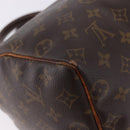 LOUIS VUITTON Monogram Speedy 25 Hand Bag M41528 LV Auth 193349-17