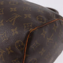 LOUIS VUITTON Monogram Speedy 25 Hand Bag M41528 LV Auth 193349-18
