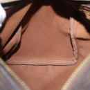 LOUIS VUITTON Monogram Speedy 25 Hand Bag M41528 LV Auth 193349-20
