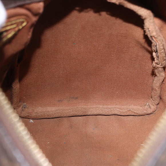 LOUIS VUITTON Monogram Speedy 25 Hand Bag M41528 LV Auth 193349