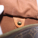 LOUIS VUITTON Monogram Speedy 25 Hand Bag M41528 LV Auth 193349-12