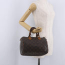 LOUIS VUITTON Monogram Speedy 25 Hand Bag M41528 LV Auth 193349-23