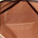 LOUIS VUITTON Monogram Keepall 55 Boston Bag M41424 LV Auth 193350A-20