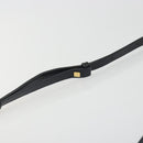 LOEWE Shoulder Bag Leather Multicolor Gold Auth 193351V-9