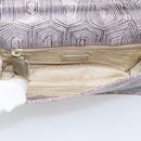 PRADA Shoulder Bag Leather Pink Auth 193352V-15