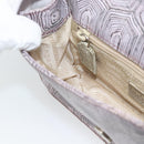PRADA Shoulder Bag Leather Pink Auth 193352V-17