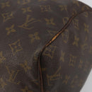 LOUIS VUITTON Monogram Speedy 30 Hand Bag M41526 LV Auth 193357-14
