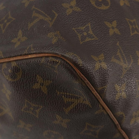LOUIS VUITTON Monogram Speedy 30 Hand Bag M41526 LV Auth 193357
