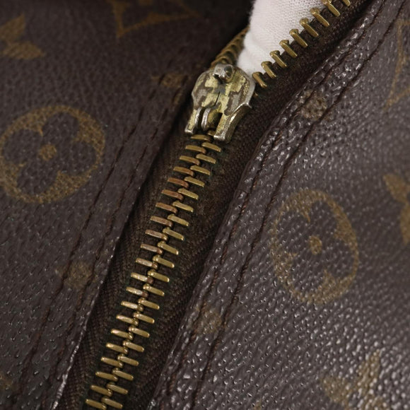 LOUIS VUITTON Monogram Speedy 30 Hand Bag M41526 LV Auth 193357