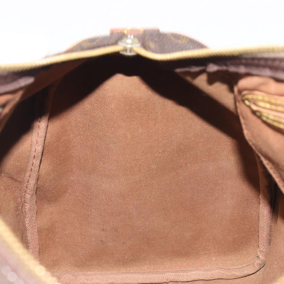 LOUIS VUITTON Monogram Speedy 30 Hand Bag M41526 LV Auth 193357