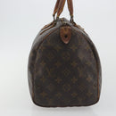 LOUIS VUITTON Monogram Speedy 30 Hand Bag M41526 LV Auth 193357-3