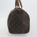 LOUIS VUITTON Monogram Speedy 30 Hand Bag M41526 LV Auth 193357-4