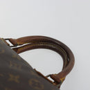 LOUIS VUITTON Monogram Speedy 30 Hand Bag M41526 LV Auth 193357-8