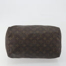 LOUIS VUITTON Monogram Speedy 30 Hand Bag M41526 LV Auth 193357-5
