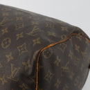 LOUIS VUITTON Monogram Speedy 30 Hand Bag M41526 LV Auth 193360-8