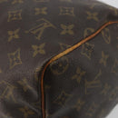 LOUIS VUITTON Monogram Speedy 30 Hand Bag M41526 LV Auth 193360-16