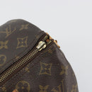 LOUIS VUITTON Monogram Speedy 30 Hand Bag M41526 LV Auth 193360-9