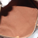LOUIS VUITTON Monogram Speedy 30 Hand Bag M41526 LV Auth 193360-10