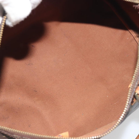LOUIS VUITTON Monogram Speedy 30 Hand Bag M41526 LV Auth 193360