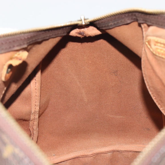 LOUIS VUITTON Monogram Speedy 30 Hand Bag M41526 LV Auth 193360