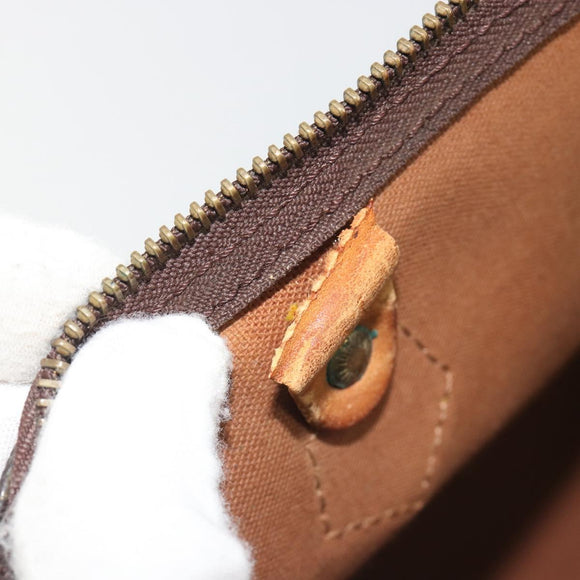 LOUIS VUITTON Monogram Speedy 30 Hand Bag M41526 LV Auth 193360