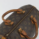 LOUIS VUITTON Monogram Speedy 30 Hand Bag M41526 LV Auth 193360-6