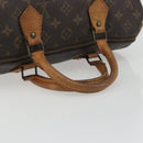 LOUIS VUITTON Monogram Speedy 30 Hand Bag M41526 LV Auth 193360-7