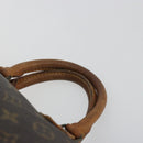 LOUIS VUITTON Monogram Speedy 30 Hand Bag M41526 LV Auth 193360-14