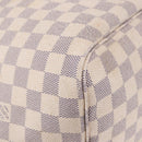 LOUIS VUITTON Damier Azur Neverfull GM Tote Bag N41360 LV Auth 193361-15