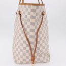LOUIS VUITTON Damier Azur Neverfull GM Tote Bag N41360 LV Auth 193361-4