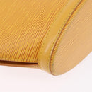 LOUIS VUITTON Epi Saint Jacques Shopping Bag Yellow M52269 LV Auth 193366-10