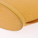 LOUIS VUITTON Epi Saint Jacques Shopping Bag Yellow M52269 LV Auth 193366-11