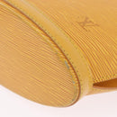 LOUIS VUITTON Epi Saint Jacques Shopping Bag Yellow M52269 LV Auth 193366-13
