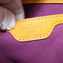 LOUIS VUITTON Epi Saint Jacques Shopping Bag Yellow M52269 LV Auth 193366-15