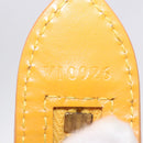 LOUIS VUITTON Epi Saint Jacques Shopping Bag Yellow M52269 LV Auth 193366-20