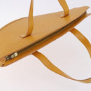 LOUIS VUITTON Epi Saint Jacques Shopping Bag Yellow M52269 LV Auth 193366-6