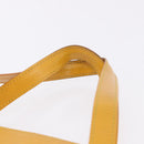LOUIS VUITTON Epi Saint Jacques Shopping Bag Yellow M52269 LV Auth 193366-8