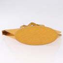 LOUIS VUITTON Epi Saint Jacques Shopping Bag Yellow M52269 LV Auth 193366-9