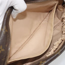 LOUIS VUITTON Monogram Trousse Toilette 23 Clutch Bag M47524 LV Auth 193367-11