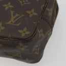 LOUIS VUITTON Monogram Trousse Toilette 23 Clutch Bag M47524 LV Auth 193367-7
