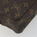 LOUIS VUITTON Monogram Trousse Toilette 23 Clutch Bag M47524 LV Auth 193367-14