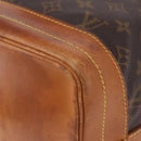 LOUIS VUITTON Monogram Noe Shoulder Bag M42224 LV Auth 193371-16